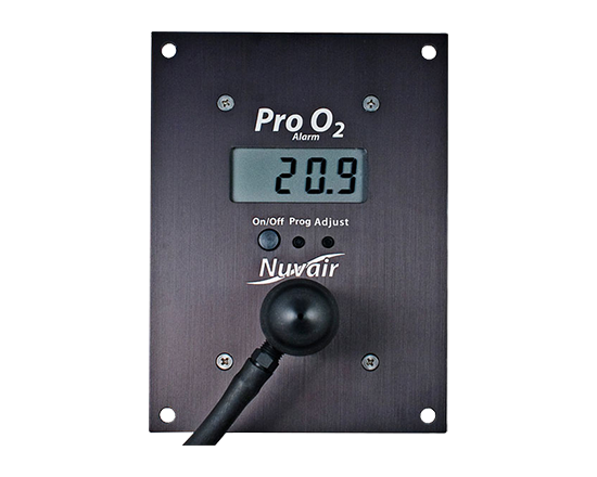 Oxygen Analyzer